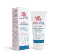Derma Baby Elly Soft, Crema Barriera Per Bambini, Protegge Da Irritazioni Da Pannolino, Facile Da Applicare - 100 ml