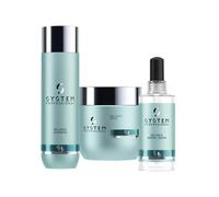 Derma Balance pack con siero rinforzante System Professional