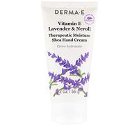 Derma E Therapeutic - Vitamin E Intense Moisture Hand Cream - 2 oz/56 g