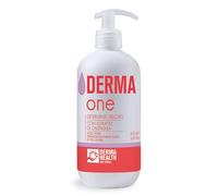 DERMA HEALTH - Derma ONE Detergente Delicato Per L’igiene Di Tutto Il Corpo E Intima Per Adulti, Anziani, Incontinenti E Disabili. Contiene Estratto di calendula (500ml)