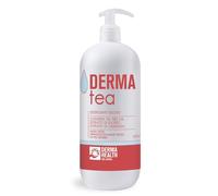 Derma Health - Derma Tea Detergente Delicato Corpo e Intimo con Tea Tree Oil, Elicriso e Calendula, Ideale per Adulti, Anziani e Incontinenti (1000 ml)