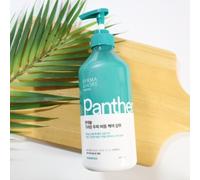 DERMA&MORE Pantenol Itchy Scalp Dandruff Care Shampoo 600 ml K-Beauty NUOVO