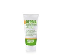 Derma Protection Zinc 10 Crema Ossido di Zinco 10% Protettiva 200ml