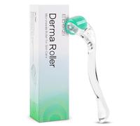 Derma Roller 0.5mm sistema antietà con 192 microaghi, anti-invecchiamento, acne, smagliature, cellulite, riduce la perdita di capelli