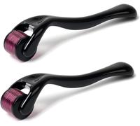Derma Roller Capelli 0.5 Mm 1.0Mm Derma Roller Microneedling Derma Roller per Vi