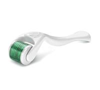 Derma Roller Microneedling Roller, Microneedling Roller 0,5 mm con 540 aghi, rullo cicatrici per viso e corpo, pori grandi, efficace contro le rughe, perdita di capelli, cicatrici, anti-invecchiamento