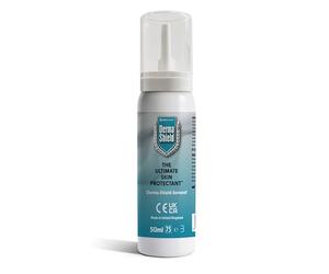 Derma Shield Barrier Cream 50 ml Mousse, Protezione impermeabile per mani, corpo e viso, Protezione e sollievo per dermatiti da contatto e pelle secca