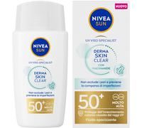 Derma Skin Clear FP50+ Nivea Sun 40ml