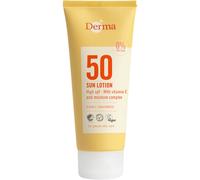 Derma Sun Lotion spf50, 100 ml 100 ml Spray