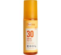 Derma Sun Oil spf30, 150 ml 150 ml Spray