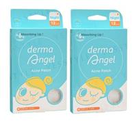 DermaAngel - Parches para Acné Nocturnos Night Use Acne Patch
