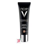 VICHY Dermablend 3D Fondotinta coprente per pelle grassa con imperfezioni tonalità 55 30ml - Fondotinta liquido