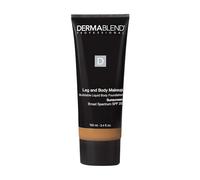 Dermablend Leg and Body Makeup - 45 W Tan Honey For Women 3,4 oz Makeup