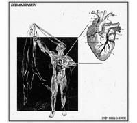 Dermabrasion Pain Behaviour (CD) Album Digipak