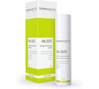 Dermaceutic Hyal Ceutic - Crema idratante intensa 24 ore con acido ialuronico, aloe vera, vitamina E e olio di jojoba - Crema viso anti-età - 40 ml