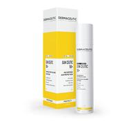 Dermaceutic Sun Ceutic 50+ - Protezione solare anti-età con filtro UV, acido ialuronico, aloe vera, stimolatore di cellule staminali - 50 ml