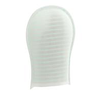 DERMACLEAN MANOPOLE SAPONATE TNT (50 pz) Dermatologicamente testate - Guanti monouso saponati per detersione ed igiene corpo - Lavaggio anziani e bambini - manople presaponate