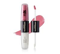Dermacol 16H Tinta Labbra Bifasica & Gloss, Lunga Tenuta, N. 15