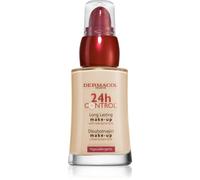 Dermacol 24h Control fondotinta a lunga tenuta con coenzima q10 30 ml tonalità 60