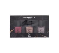 Dermacol 5 Days Stay Set 11ml - Smalto gel