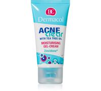 Dermacol Acne Clear crema-gel idratante per pelli problematiche, acne 50 ml