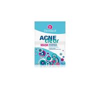 Dermacol AcneClear maschera per la pelle problematicha dell viso 16 g per donna