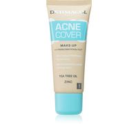 Dermacol ACNEcover Fondotinta 01 30 ml - Fondotinta