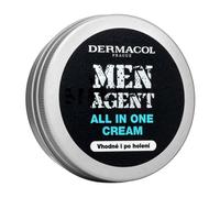 Dermacol Men Agent All In One Cream crema idratante per la pelle 70 ml per Uomo