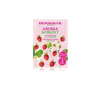 Dermacol Aroma Moment Fragole Selvatiche Bagnoschiuma 2x15 ml - Bagnoschiuma