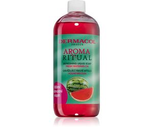 Dermacol Aroma Moment Fresh Watermelon sapone liquido per le mani ricarica 500 ml