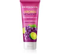 Dermacol Aroma Moment Grape & Lime crema mani antistress 100 ml