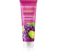 Dermacol Aroma Moment Grape & Lime docciaschiuma antistress 250 ml
