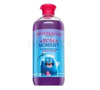 Dermacol Aroma Moment Plummy Monster bagnoschiuma per bambini profumi Plum 500 ml