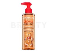 Dermacol Aroma Moment Sapone Liquido Biscotti di Pan di Zenzero 250 ml - Sapone liquido
