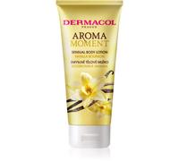 Dermacol Aroma Moment Vanilla Bourbon latte corpo 200 ml