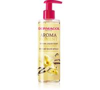 Dermacol Aroma Moment Vanilla Bourbon sapone liquido per le mani 250 ml