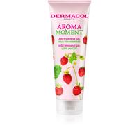 Dermacol Aroma Moment Wild Strawberries gel doccia rinfrescante 250 ml