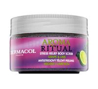 Dermacol Aroma Ritual Anti-Stress Uva e Lime Peeling Corpo 200 g - Scrub Corpo