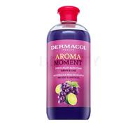 Dermacol Aroma Moment Grape & Lime schiuma da bagno antistress 500 ml