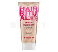 Dermacol Balsamo capelli castani Rituale 200 ml - Balsamo capelli