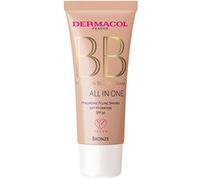 Dermacol Hyaluron Beauty Cream BB cream idratante SPF 30 colore No.1 Sand 30 ml