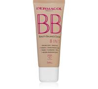 Dermacol Beauty Balance BB cream con effetto idratante SPF 15 N.3 Shell 30 ml