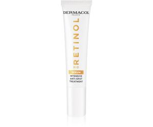 Dermacol Bio Retinol siero viso contro le macchie della pelle 12 ml