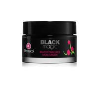 Dermacol Black Magic Crema idratante opacizzante 50 ml - Crema viso