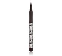Dermacol Black Sensation Precise Black eyeliner Brown 1 ml