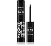 Dermacol Black Sensation Ultra Black eyeliner liquidi colore Black 2.8 ml