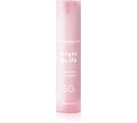 Dermacol Bright Me Up Protective Day Cream crema protettiva giorno con vitamina C SPF 50 50 ml