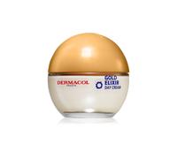 Dermacol Gold Elixir crema giorno ringiovanente con caviale 50 ml