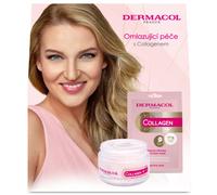 Dermacol Collagen + confezione regalo con effetto rivitalizzante
