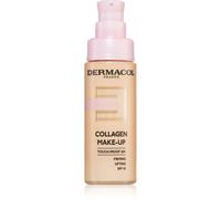 Dermacol Collagen fondotinta idratante lisciante colore 1.0 Pale 20 ml